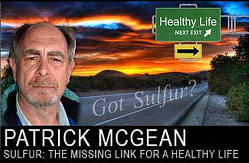Patrick McGean, Mr. Sulfur